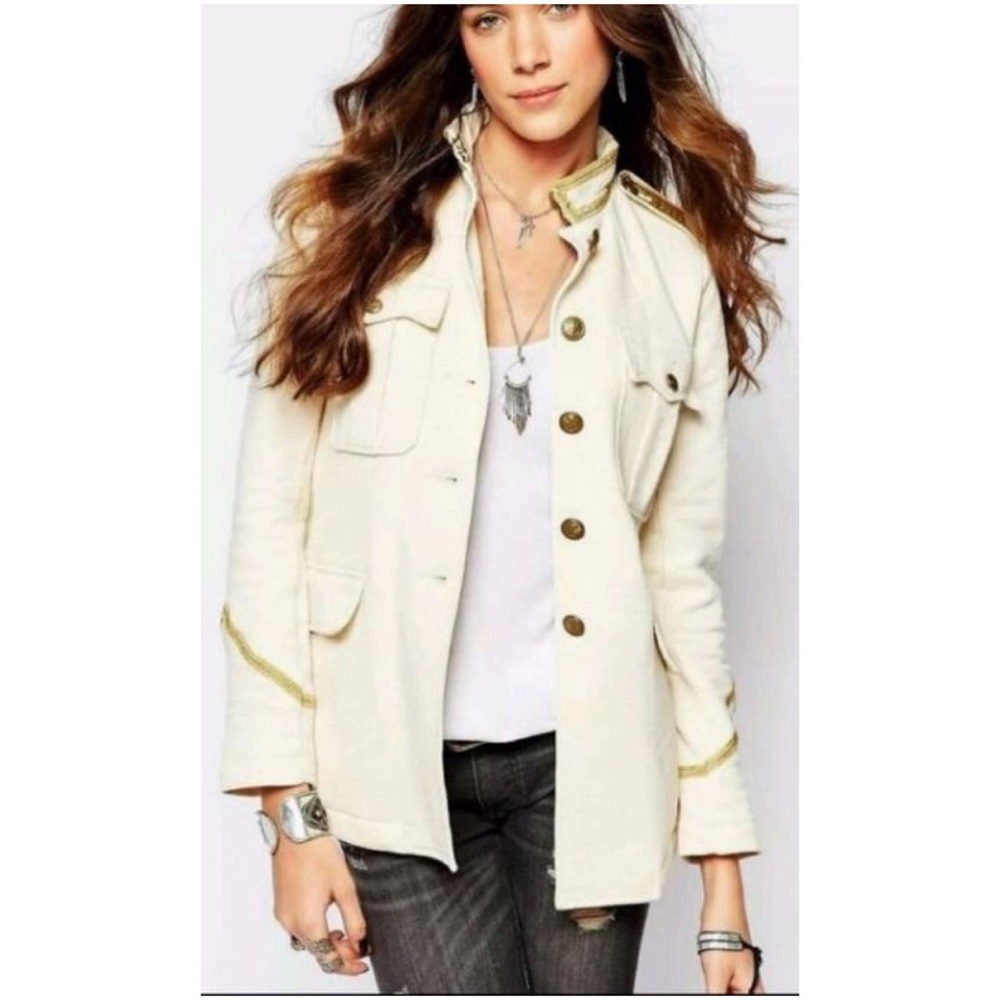 RL Denim & Supply Military Jacket